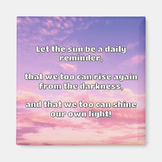 Empath Shine Positive Encouragement Quote 