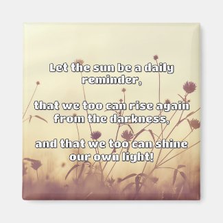 Empath Shine Positive Encouragement Quote 
