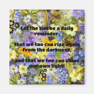Empath Shine Positive Encouragement Quote 