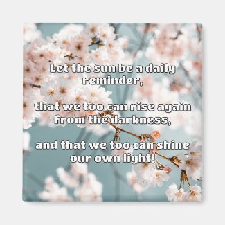 Empath Shine Positive Encouragement Quote 