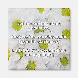 Empath Shine Positive Encouragement Quote 