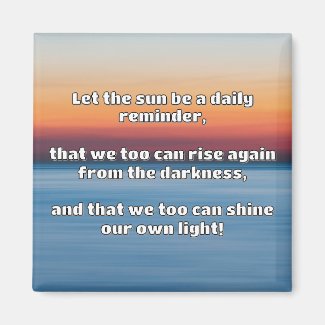 Empath Shine Positive Encouragement Quote 