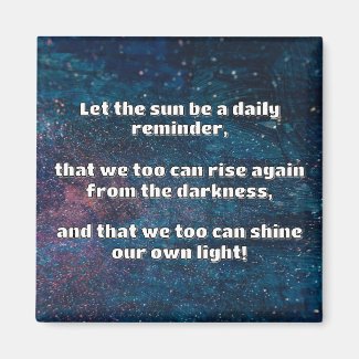 Empath Shine Positive Encouragement Quote 