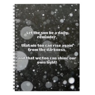 Empath Shine Positive Encouragement Quote 