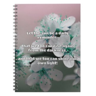 Empath Shine Positive Encouragement Quote 