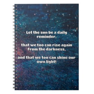 Empath Shine Positive Encouragement Quote 