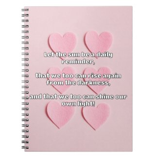 Empath Shine Positive Encouragement Quote 