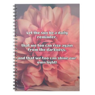 Empath Shine Positive Encouragement Quote 