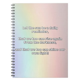 Empath Shine Positive Encouragement Quote 