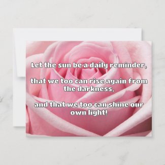 Empath Shine Positive Encouragement Quote 