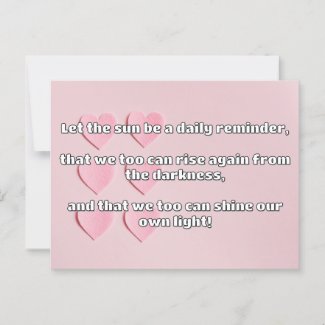 Empath Shine Positive Encouragement Quote 