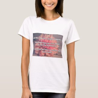 Empath Shine Positive Encouragement Quote 