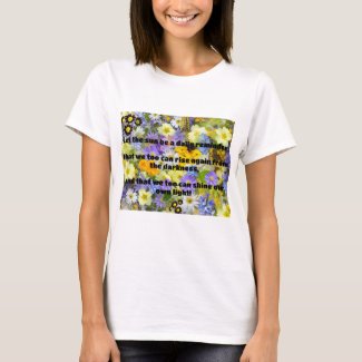 Empath Shine Positive Encouragement Quote 