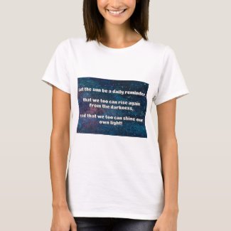 Empath Shine Positive Encouragement Quote 