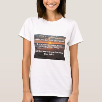 Empath Shine Positive Encouragement Quote 