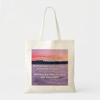 Empath Shine Positive Encouragement Quote 