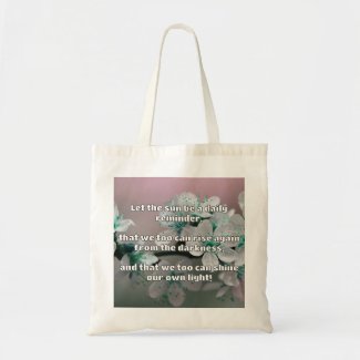 Empath Shine Positive Encouragement Quote 