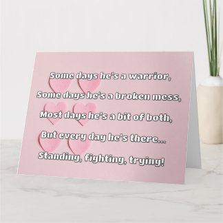 Empath Strength Positive Quote Encouragement Card