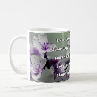 Empath Strength Positive Quote Encouragement  Coffee Mug