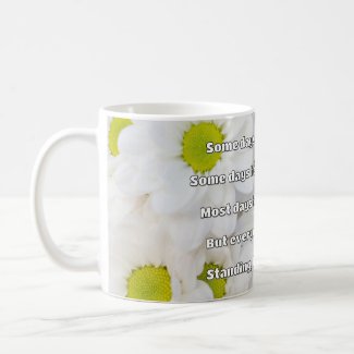 Empath Strength Positive Quote Encouragement  Coffee Mug