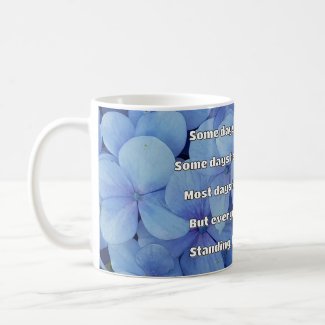 Empath Strength Positive Quote Encouragement  Coffee Mug