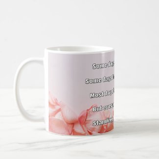 Empath Strength Positive Quote Encouragement  Coffee Mug
