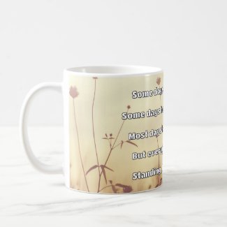 Empath Strength Positive Quote Encouragement  Coffee Mug