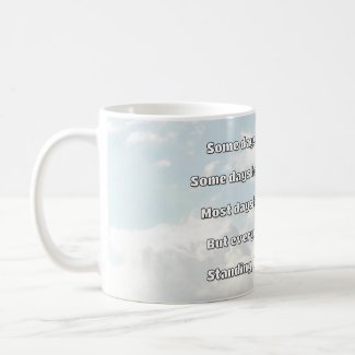 Empath Strength Positive Quote Encouragement  Coffee Mug
