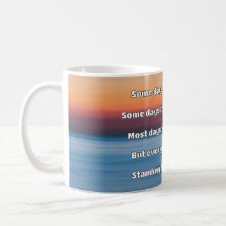 Empath Strength Positive Quote Encouragement  Coffee Mug
