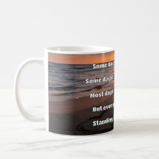 Empath Strength Positive Quote Encouragement  Coffee Mug