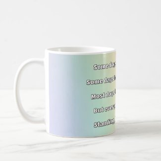 Empath Strength Positive Quote Encouragement  Coffee Mug
