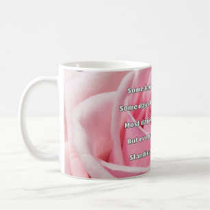Empath Strength Positive Quote Encouragement Coffee Mug