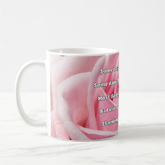 Empath Strength Positive Quote Encouragement  Coffee Mug