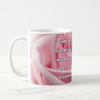 Empath Strength Positive Quote Encouragement  Coffee Mug
