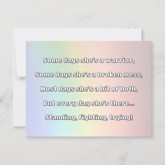 Empath Strength Positive Quote Encouragement 
