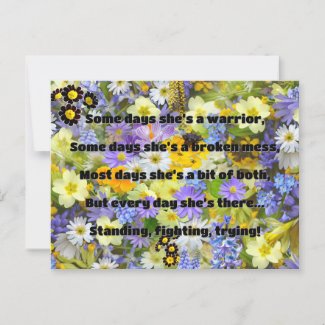 Empath Strength Positive Quote Encouragement 