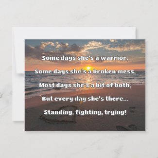 Empath Strength Positive Quote Encouragement 