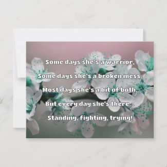 Empath Strength Positive Quote Encouragement 