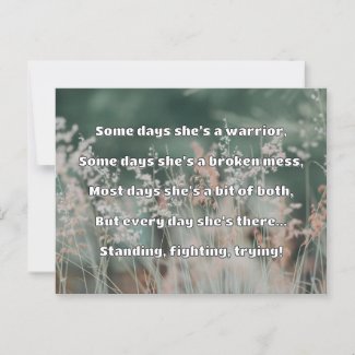 Empath Strength Positive Quote Encouragement 