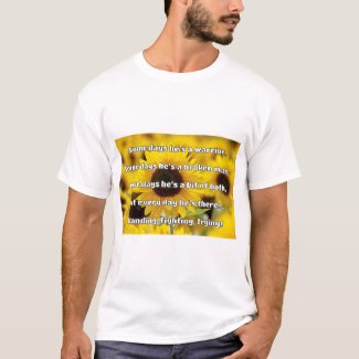 Empath Strength Positive Quote Encouragement  T-Shirt