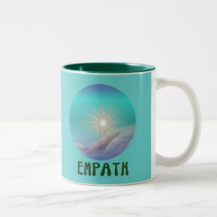 Empath Two-Tone Coffee Mug
