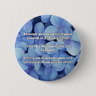 Empath Warrior Positive Quote Encouragement 
