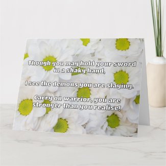 Empath Warrior Positive Quote Encouragement 
