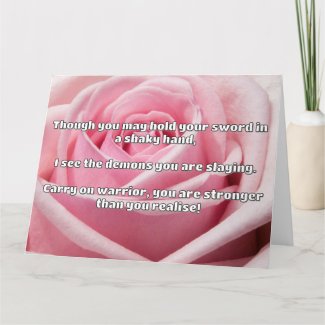 Empath Warrior Positive Quote Encouragement 