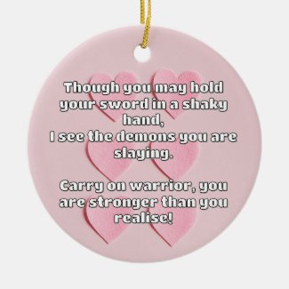 Empath Warrior Positive Quote Encouragement 