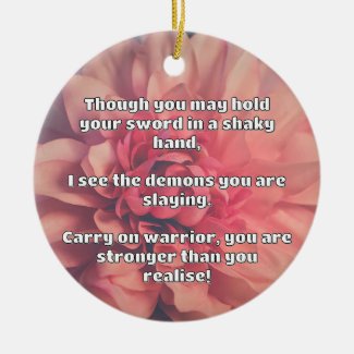 Empath Warrior Positive Quote Encouragement 