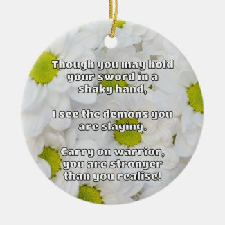 Empath Warrior Positive Quote Encouragement 