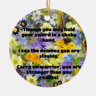 Empath Warrior Positive Quote Encouragement 