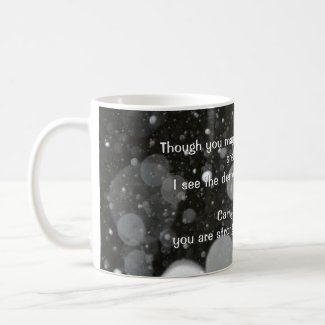 Empath Warrior Positive Quote Encouragement  