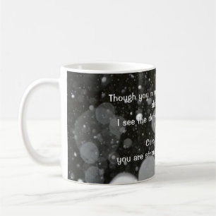 Empath Warrior Positive Quote Encouragement Coffee Mug